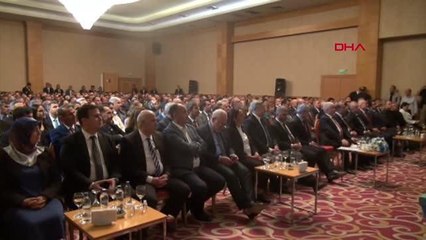 BAKAN ÖZER, OKUL YÖNETİCİLERİYLE BULUŞTU