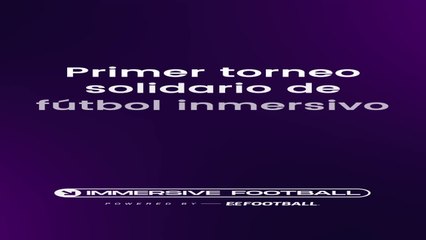 Asensio y Llorente firman un duelo épico en la gran final del I Torneo Solidario de Fútbol Inmersivo BeFootball