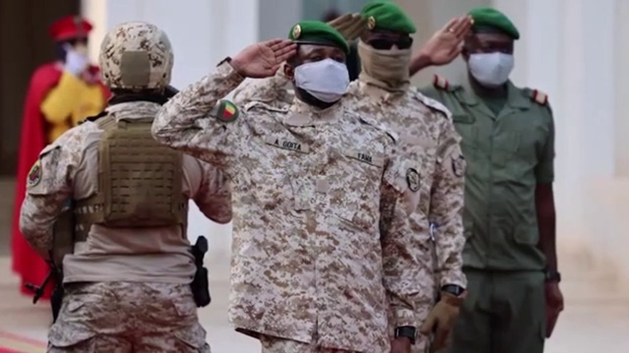 Affaire de tir de sniper sur l'aide de camp de Assimi Goïta #Mali