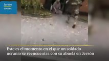 Los momentos más emocionantes de la recuperación de Jersón