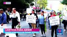 Exigen el cierre del Colegio Williams tras la muerte de Abner
