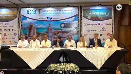 México incrementará en 2.5 gigawatts la capacidad nuclear con dos nuevos reactores en Laguna Verde