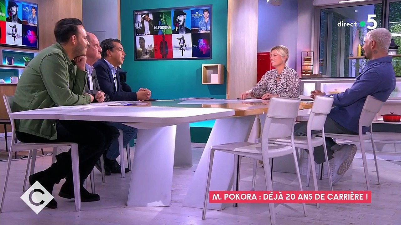 GALA - VIDÉO - M. Pokora marqué : ces mots de Jean-Jacques Goldman qu’il n’oubliera jamais