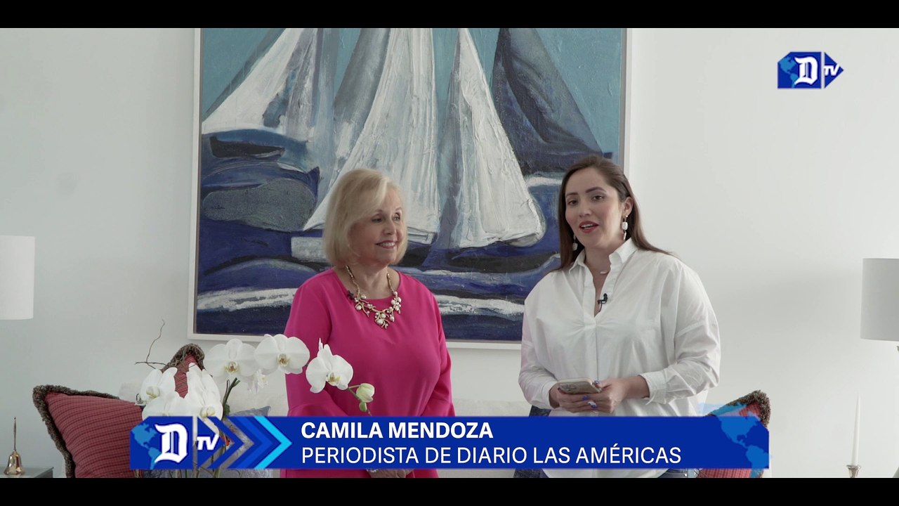 Cubanoamericana Aida Levitan es reconocida por Forbes como líder del mundo de las finanzas