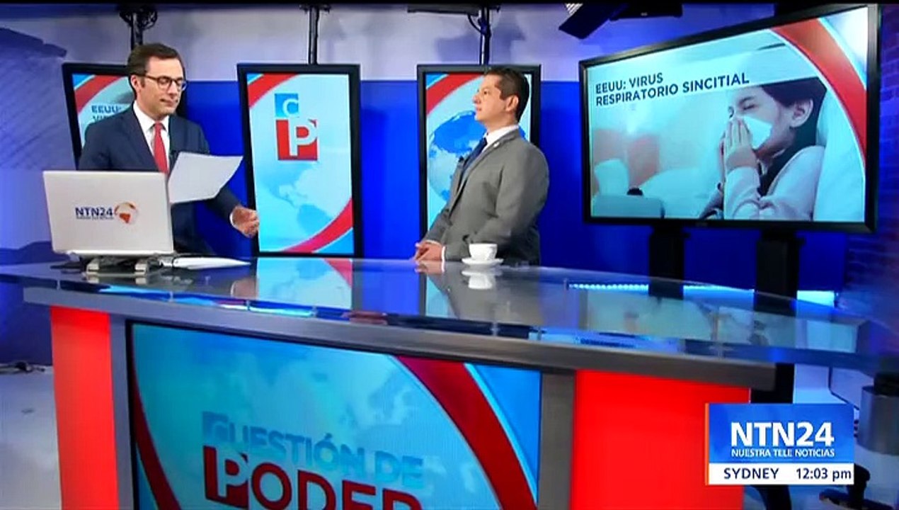 Cuestión: Ilan Shapiro