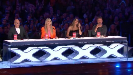 TOP 5 Auditions on America's Got Talent 2022 USA
