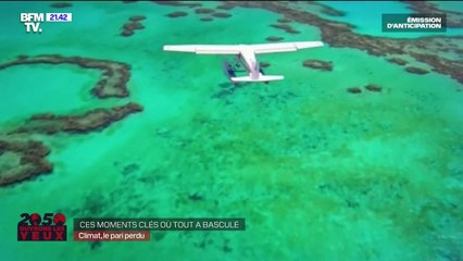 #BFMTV2050 - Ces moments clés qui ont amené le réchauffement climatique à dépasser les 2,4°C