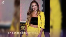 Sara Corrales habla del supuesto romance que tiene con Gabriel Soto