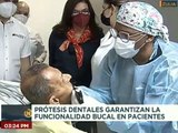 Zulia | Misión Sonrisa 92 prótesis dentales a pacientes para garantizar la saluda bucal
