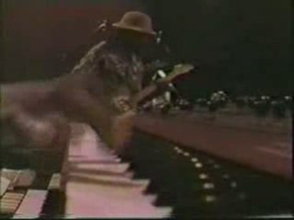 Itals -- Live from Montreal, Canada 1984-part 6