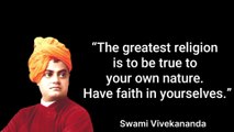 Swami Vivekananda Motivational Video, Motivational Speech, Inspirational Quotes