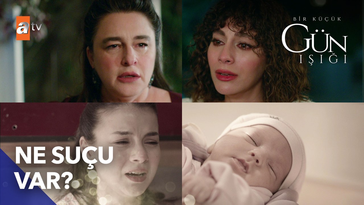 Dila'nın doğduğu gün... - Bir Küçük Gün Işığı 11. Bölüm