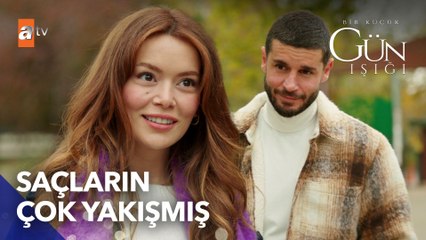 Fırat, Elif'in saçlarına vuruldu! - Bir Küçük Gün Işığı 11. Bölüm