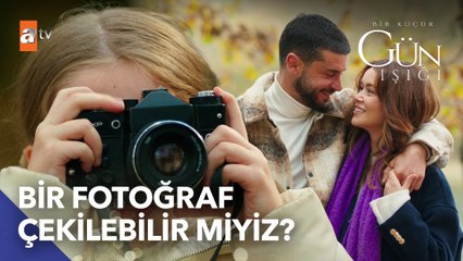 Elif ve Fırat'ın yaramaz fotoğrafçısı... - Bir Küçük Gün Işığı 11. bölüm