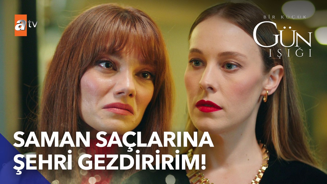 Fulya, Sude'nin anladığı dilden konuştu... - Bir Küçük Gün Işığı 11. Bölüm