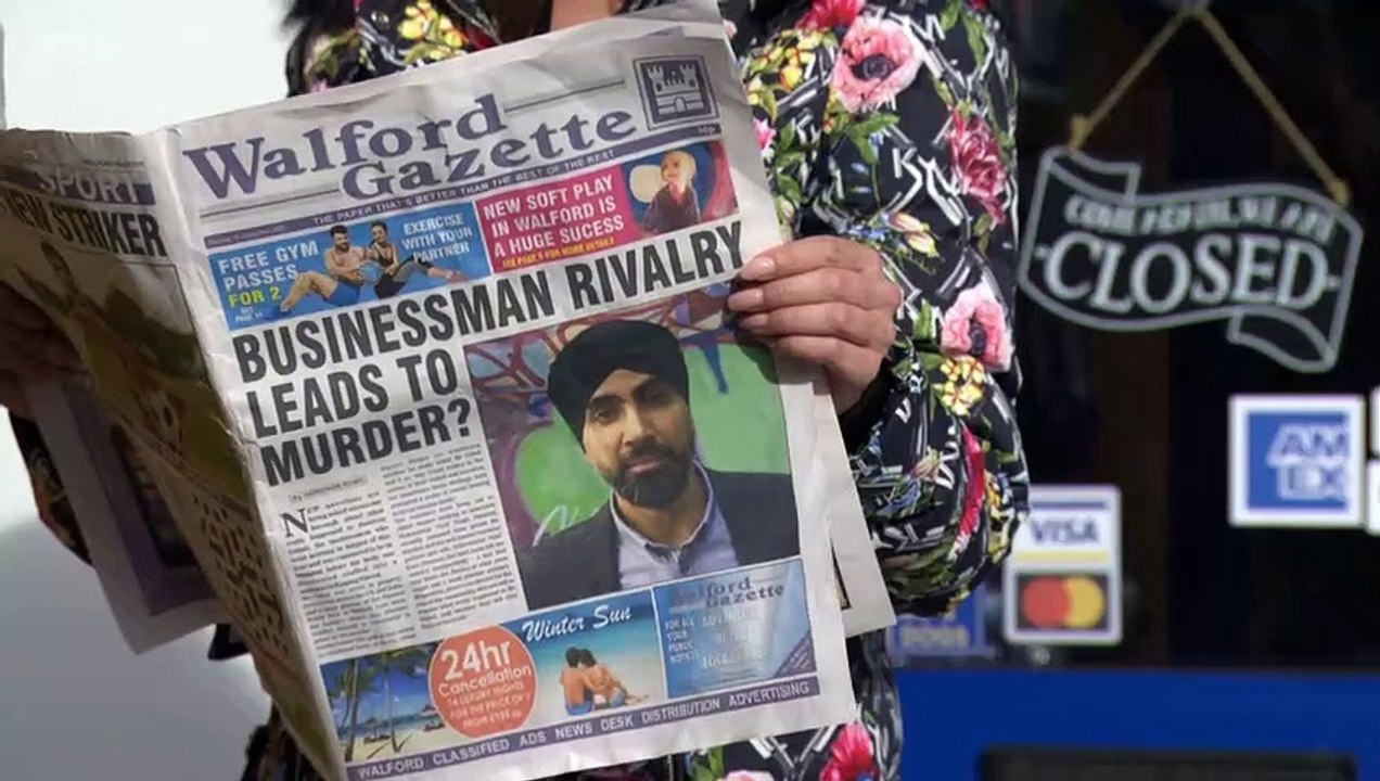 EastEnders 14th November 2022