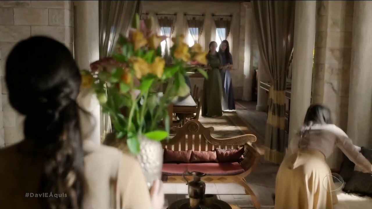 120. Novela Reis 2022 (08/11/2022) 1080p (FULL HD) #DaviEÀquis