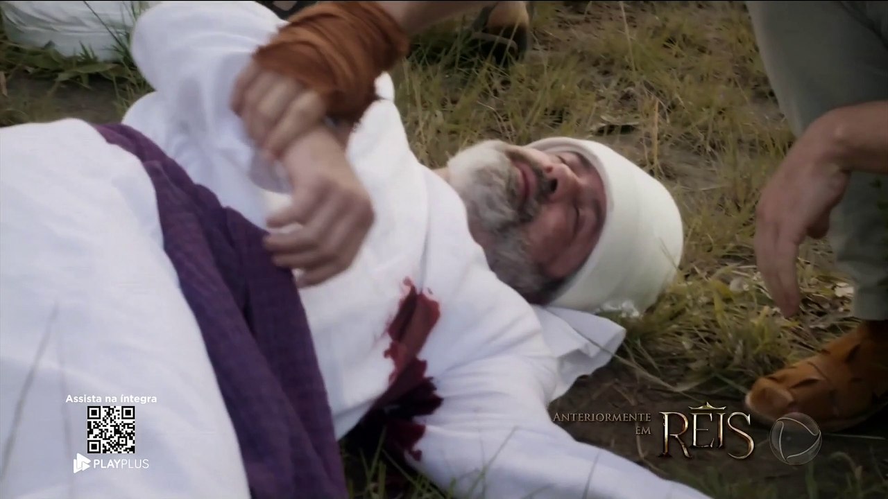 121. Novela Reis 2022 (09/11/2022) 1080p (FULL HD) #APerseguição20