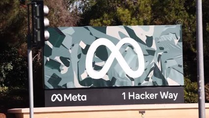 KALİFORNİYA - Facebook - Meta genel merkez ofis binası