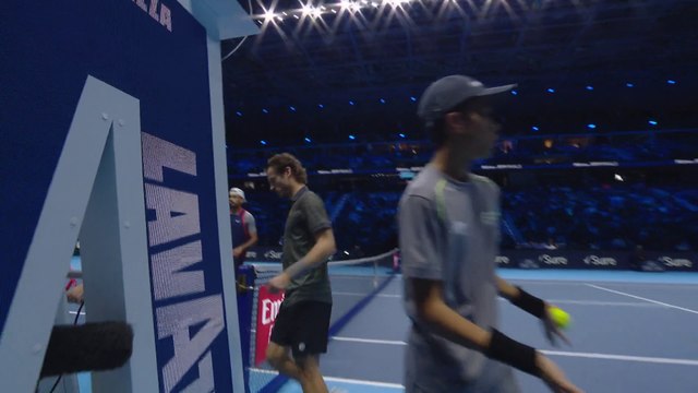 Koolhof/Skupski v Kyrgios/Kokkinakis | ATP Finals | Match Highlights