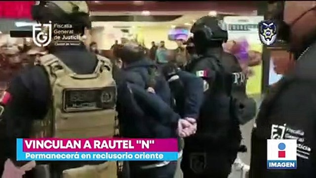 Caso Ariadna Fernanda: Vinculan a proceso a Rautel N