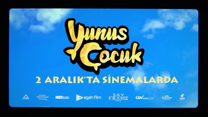 Yunus Çocuk | Fragman