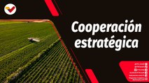 Tras la Noticia | Cooperación estratégica entre Venezuela e Iran en la producción agrícola