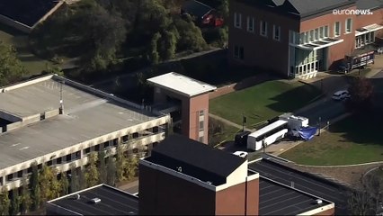 مقتل ثلاثة أعضاء بفريق كرة قدم جامعة فرجينيا الأميركية بالرصاص