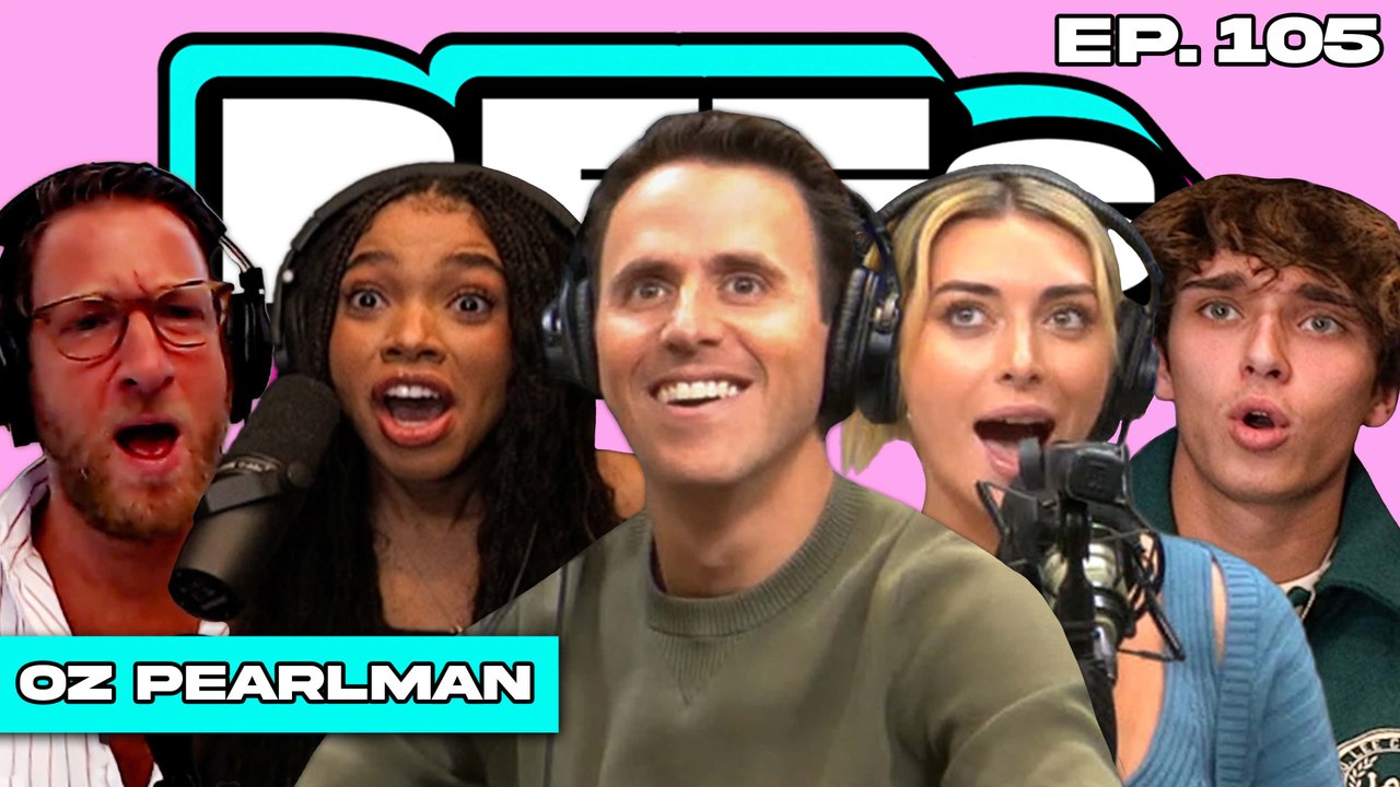 THE BFFs GET THEIR MINDS BLOWN BY MENTALIST OZ PEARLMAN — BFFs EP. 105 WITH TEALA DUNN