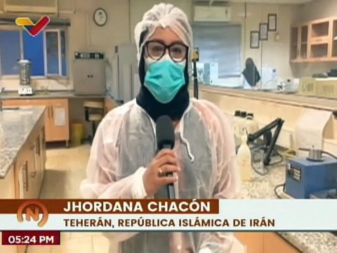 Venezuela afianza las relaciones de cooperación con Irán a través de la planta Farad