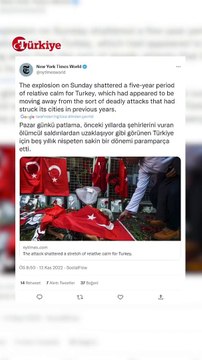 İnsanlığı Utandıran Manşet