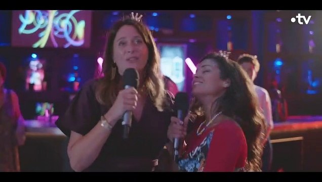Plus Belle la Vie- Extrait Prime : Enterrement de vie de jeunes filles
