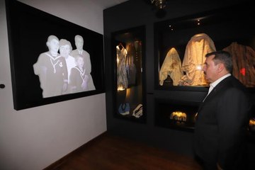 BBP Genel Başkanı Destici, KKTC'de temaslarda bulundu