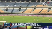 Persib Bandung Gilas Bekasi FC