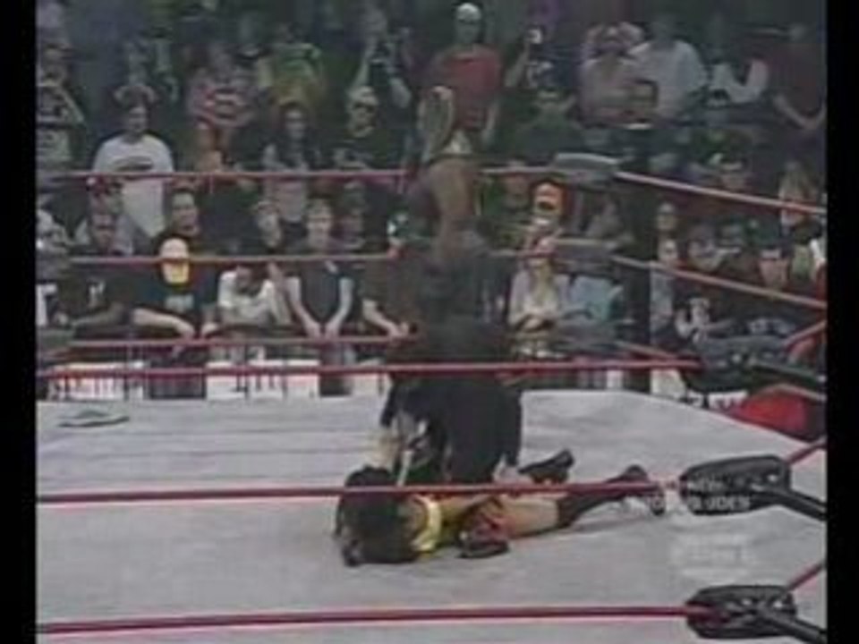 Raisha Saeed Curbstomp