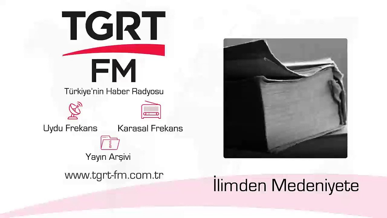 İlimden Medeniyete 527 Bölüm 20221112 İbni Kema...