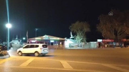 Deniz otobüsünü kaçırınca asılsız ihbarda bulunan kişi gözaltına alındı