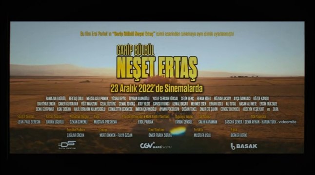 Garip Bülbül Neşet Ertaş | Fragman