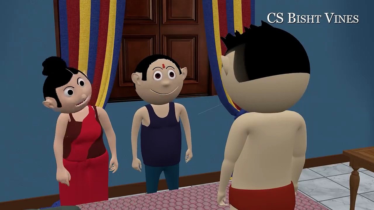 PAAGAL BETA 31 _ Jokes _ CS Bisht Vines _ Desi Comedy Video _ School Classroom Jokes