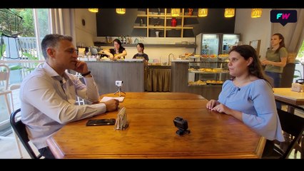 Florencia Álvarez y su camino hasta el Canta Conmigo Ahora.