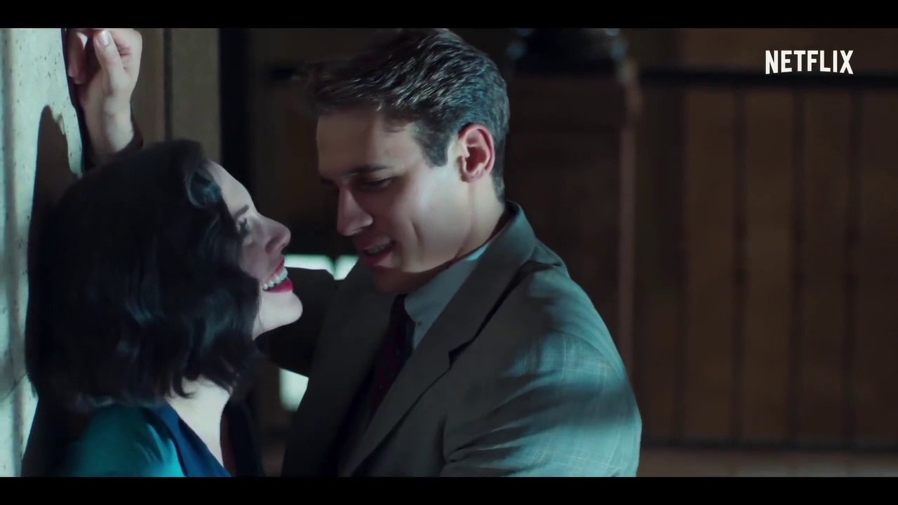 Cable Girls on Netflix | Official Trailer ( New 2022)