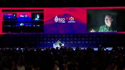 إيلون ماسك يقدم رؤيته للمستقبل على هامش قمة العشرين.. ما هي؟