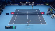 Medvedev v Rublev | ATP Finals | Match Highlights