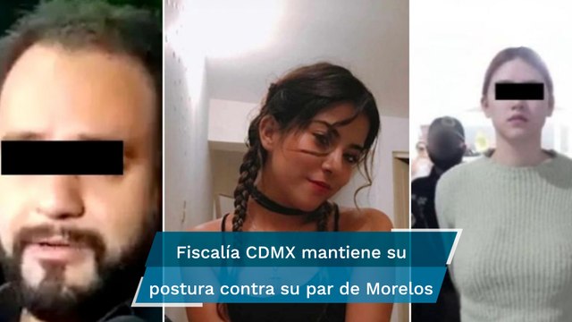 FGR atraerá el asunto del feminicidio de Ariadna Fernanda, dice Sheinbaum