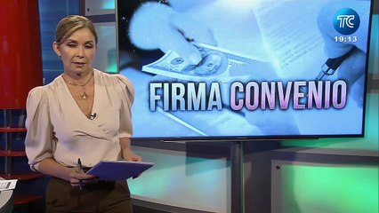 Ecuador:  Reforzarán lucha contra lavados de activos