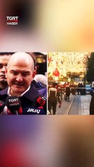 Bakan Soylu: ABD'nin Taziyesini Kabul Etmiyoruz.  #shorts