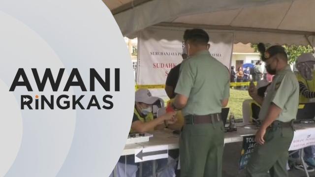 AWANI Ringkas: 224,828 pengundi awal terlibat | Pembentukan kabinet belum dibincang