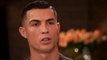 Cristiano Ronaldo says Man United doubted daughter was sick during pre-season absence