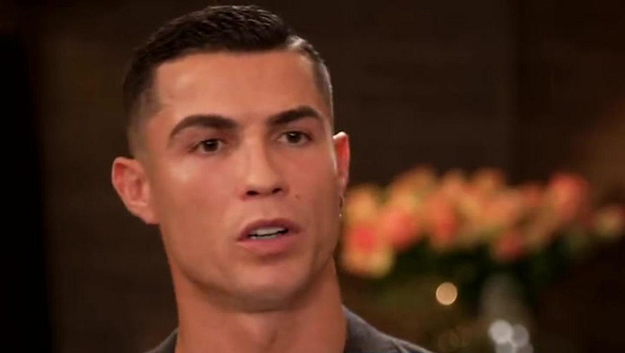 Cristiano Ronaldo says Man United doubted daughter was sick during pre-season absence