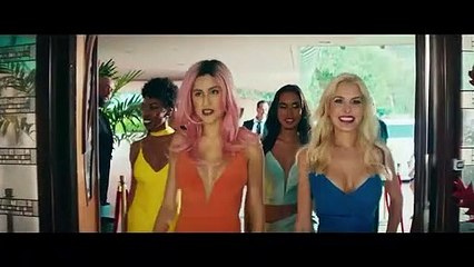 PARADISE CITY Bande Annonce VF (2022)